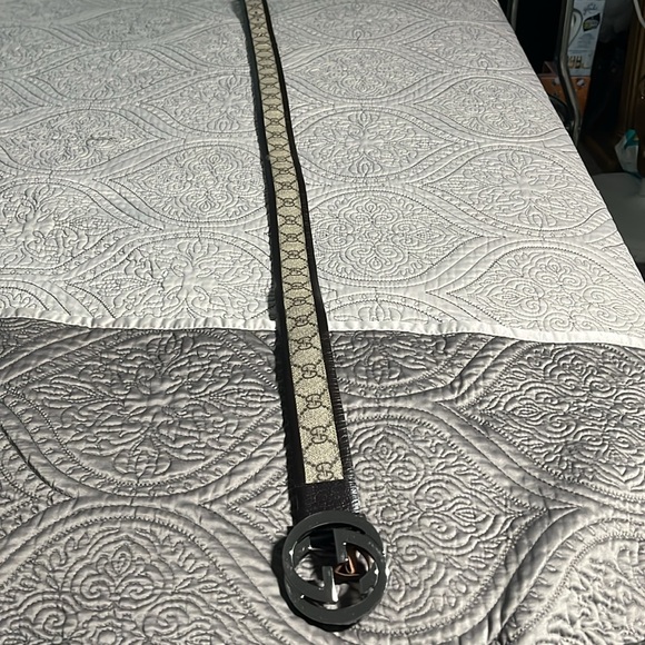 Mens Gucci Belt Size 38-US - Picture 3 of 5